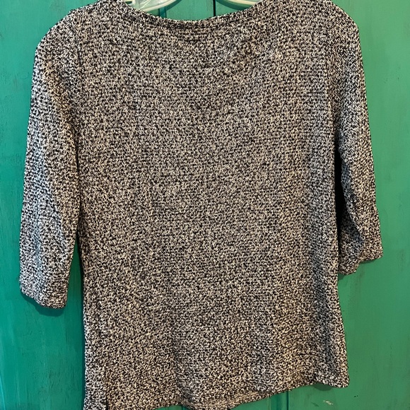 New Look Mid-sleeve Grey Sweater - Picture 3 of 3